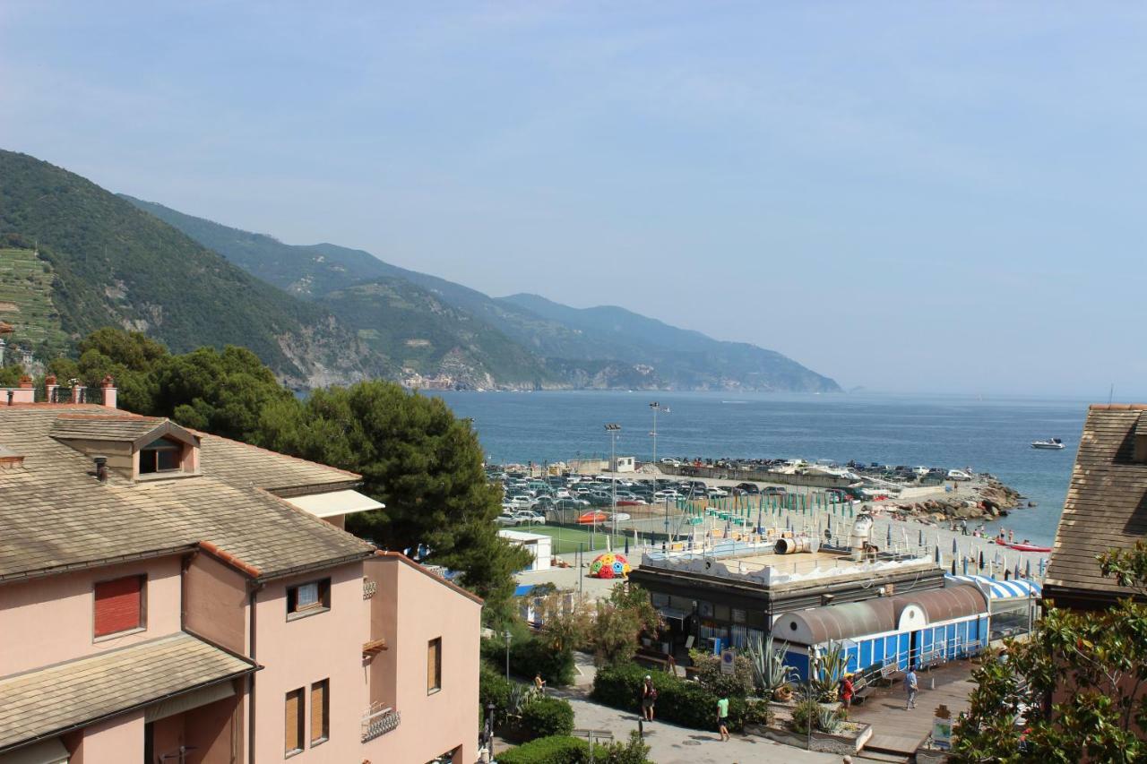 Seaview Apartment Monterosso, Cinque Terre Монтероссо-аль-Маре Экстерьер фото