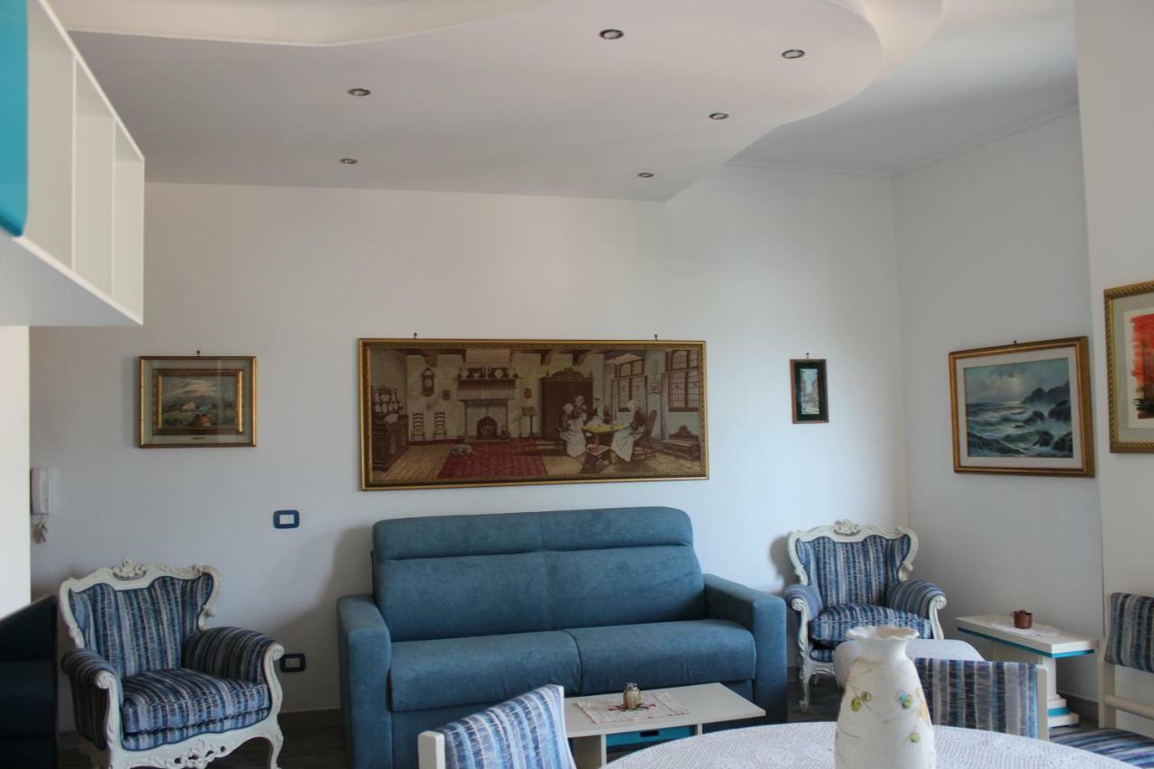 Seaview Apartment Monterosso, Cinque Terre Монтероссо-аль-Маре Экстерьер фото